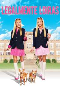 Legally Blondes - Poster