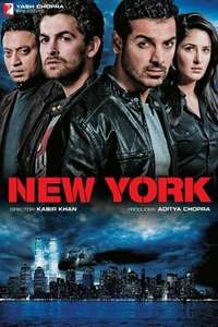 New York - Poster