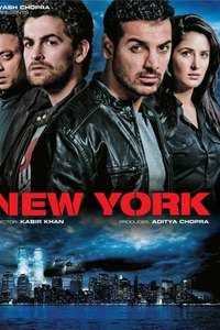 New York - Poster