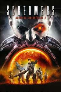 Screamers: The Hunting - Poster