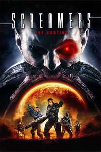 Screamers: The Hunting - Poster