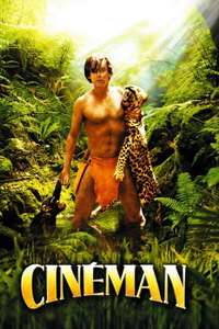 Cineman - Poster