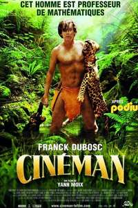 Cineman - Poster