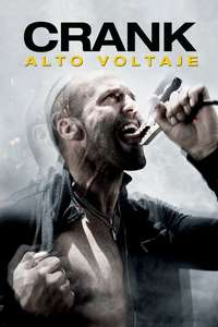 Crank: High Voltage - Posters