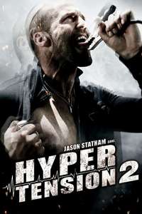 Crank: High Voltage - Posters