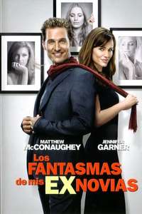 Ghosts of Girlfriends Past - Poster