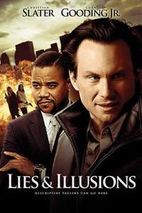 Lies & Illusions - Poster