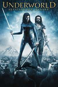 Underworld: Rise of the Lycans - Poster