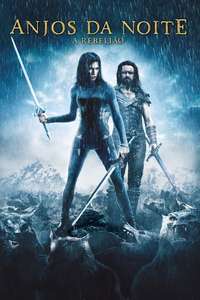 Underworld: Rise of the Lycans - Poster