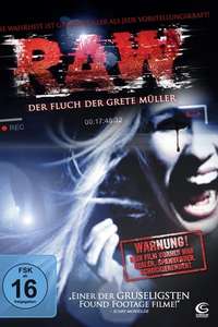 Raw - Poster