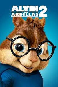 Alvin and the Chipmunks: The Squeakquel - Poster
