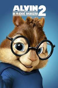 Alvin and the Chipmunks: The Squeakquel - Poster