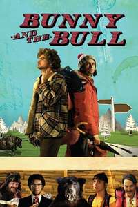 Bunny and the Bull - Poster