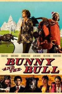 Bunny and the Bull - Poster