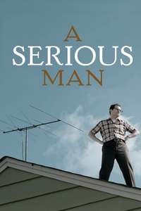 A Serious Man - Poster