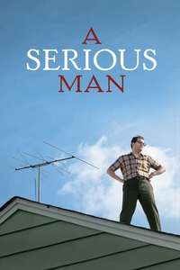 A Serious Man - Poster