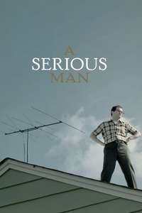 A Serious Man - Poster