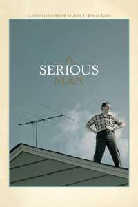 A Serious Man - Poster