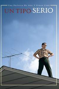 A Serious Man - Poster