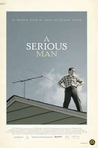 A Serious Man - Poster