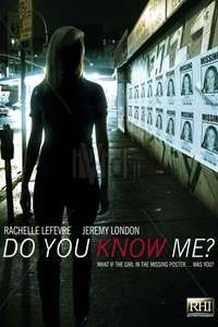 Do You Know Me - Poster