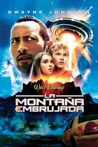 Race to Witch Mountain - Posters