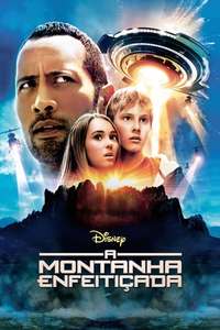 Race to Witch Mountain - Posters