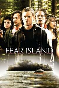 Fear Island - Poster