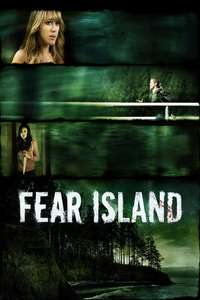 Fear Island - Poster