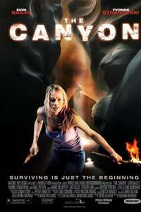 The Canyon - Poster