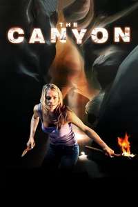 The Canyon - Poster