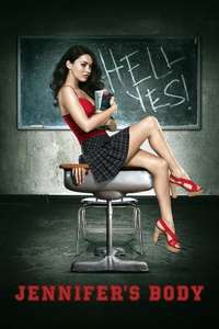 Jennifer's Body - Poster