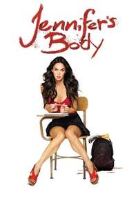 Jennifer's Body - Poster