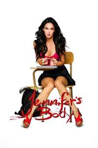 Jennifer's Body - Poster