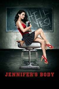 Jennifer's Body - Poster