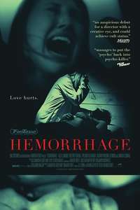 Hemorrhage - Poster