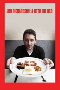 Jon Richardson: A Little Bit OCD - Poster