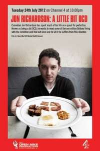 Jon Richardson: A Little Bit OCD - Poster