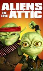 Aliens in the Attic