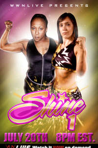 SHINE 1 - Poster