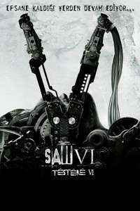 Saw VI - Poster