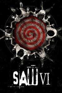Saw VI - Poster