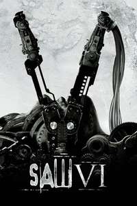 Saw VI - Poster