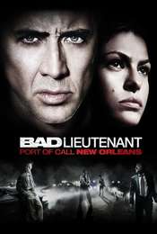 The Bad Lieutenant: Port of Call - New Orleans