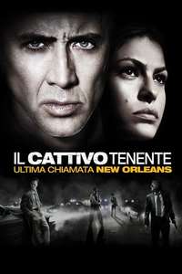 The Bad Lieutenant: Port of Call - New Orleans - Poster