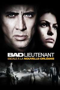 The Bad Lieutenant: Port of Call - New Orleans - Poster
