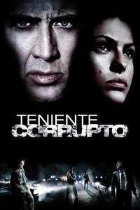The Bad Lieutenant: Port of Call - New Orleans - Poster