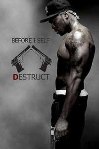 Before I Self Destruct - Poster