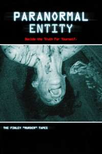 Paranormal Entity - Poster