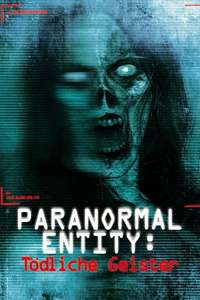 Paranormal Entity - Poster